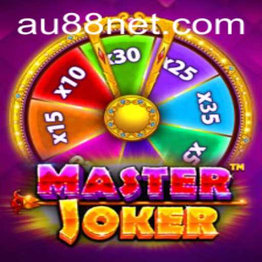 MasterJoker: An In-Depth Look at AU88's Innovative Slot Game